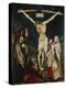 The Small Crucifix-Matthias Grünewald-Premier Image Canvas