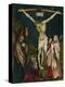 The Small Crucifixion, c.1511-20-Matthias Grunewald-Premier Image Canvas