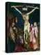 The Small Crucifixion-Matthias Grünewald-Premier Image Canvas