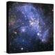 The Small Magellanic Cloud-Stocktrek Images-Premier Image Canvas