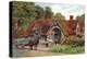 The Smithy, Penshurst, Kent-Alfred Robert Quinton-Premier Image Canvas