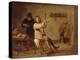 The Smokers-David Teniers the Younger-Premier Image Canvas