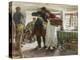 The Smugglers' News-Edgar Bundy-Premier Image Canvas