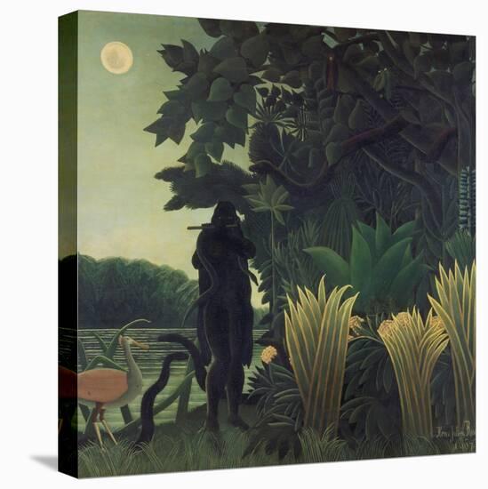 The Snake Charmer, 1907-Henri Rousseau-Premier Image Canvas