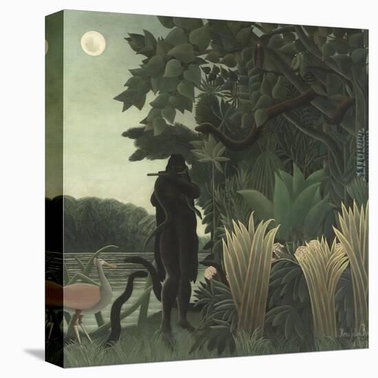 The Snake Charmer, 1907-Henri Rousseau-Premier Image Canvas