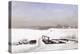 The Snow Covered Bridge-Anders Andersen-Lundby-Premier Image Canvas