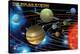 The Solar System for Kids-null-Stretched Canvas