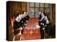 The Somerset House Conference, 1604-English School-Premier Image Canvas