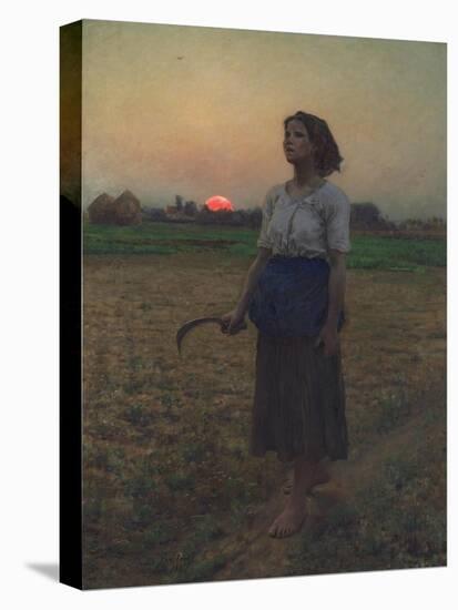 The Song of the Lark, 1884-Jules Breton-Premier Image Canvas