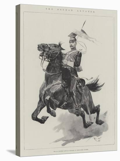 The Soudan Advance-Richard Caton Woodville II-Premier Image Canvas