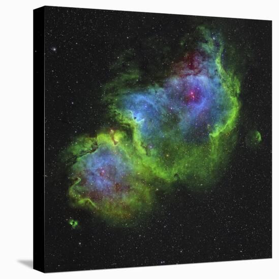 The Soul Nebula-Stocktrek Images-Premier Image Canvas