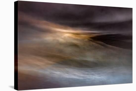 The Soul of the Sea XXI-Doug Chinnery-Stretched Canvas