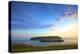 The Sound and Calf of Man, Port St Mary, Isle of Man-Neil Farrin-Premier Image Canvas