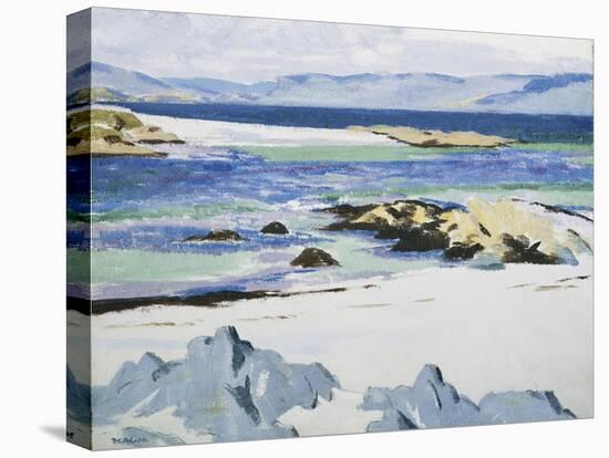 The Sound of Mull from Iona, c. 1932-Francis Campbell Boileau Cadell-Premier Image Canvas