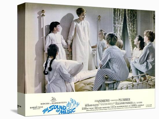 The Sound of Music, 1965-null-Stretched Canvas