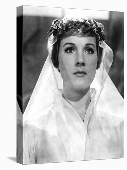 The Sound of Music, Julie Andrews, 1965-null-Stretched Canvas