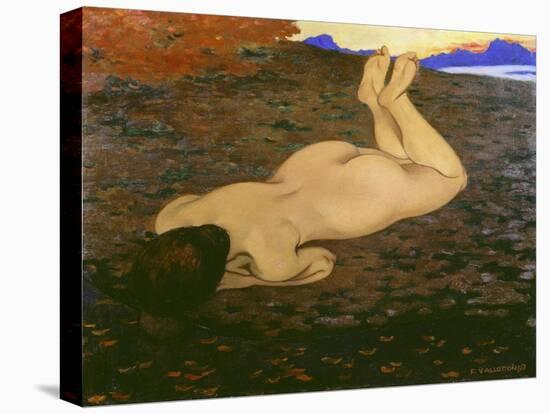 The Source, 1897-Felix Vallotton-Premier Image Canvas