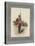 The South Wales Borderers-Charles Edwin Fripp-Premier Image Canvas