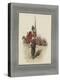 The South Wales Borderers-Charles Edwin Fripp-Premier Image Canvas