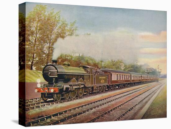 'The Southern Belle Express, Southern Railway', 1926-Unknown-Premier Image Canvas