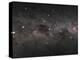 The Southern Cross and the Pointers in the Milky Way-null-Premier Image Canvas