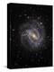 The Southern Pinwheel Galaxy-Stocktrek Images-Premier Image Canvas