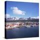 The Southernmost Port of Ushuaia, Argentina, South America-Geoff Renner-Premier Image Canvas