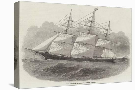 The Sovereign of the Seas American Clipper-null-Premier Image Canvas