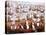 The Spanish Armada Which Threatened England in July 1588-null-Premier Image Canvas