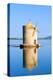 The Spanish Windmill on the Lagoon of Orbetello, Tuscany-Nico Tondini-Premier Image Canvas