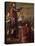 The Speech of the Marquis of Vasto, 1540-1541-Titian (Tiziano Vecelli)-Premier Image Canvas