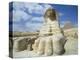 The Sphinx, Giza, Unesco World Heritage Site, Cairo, Egypt, North Africa, Africa-Adam Woolfitt-Premier Image Canvas