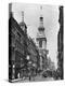 The Spire of Bow Church, London, 1926-1927-McLeish-Premier Image Canvas