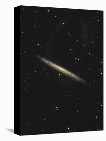 The Splinter Galaxy-Stocktrek Images-Premier Image Canvas