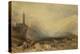 The Splugen Pass-Joseph Mallord William Turner-Premier Image Canvas