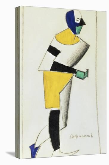 The Sportsman-Kasimir Malevich-Premier Image Canvas