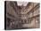 The Spread Eagle Inn, Gracechurch Street, London, C1850-null-Premier Image Canvas