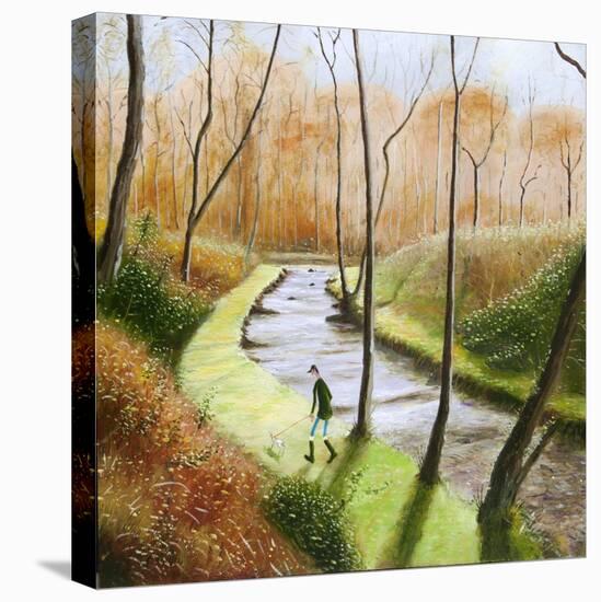 The Spring Path-Chris Ross Williamson-Premier Image Canvas