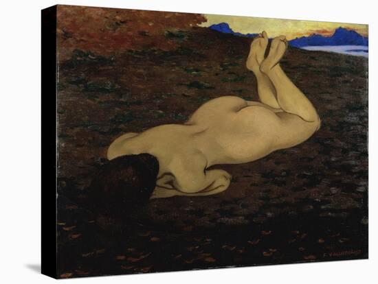 The Spring-Félix Vallotton-Premier Image Canvas