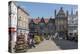 The Square, Shrewsbury, Shropshire, England, United Kingdom-Rolf Richardson-Premier Image Canvas