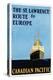 The St. Lawrence Route to Europe Poster-null-Premier Image Canvas