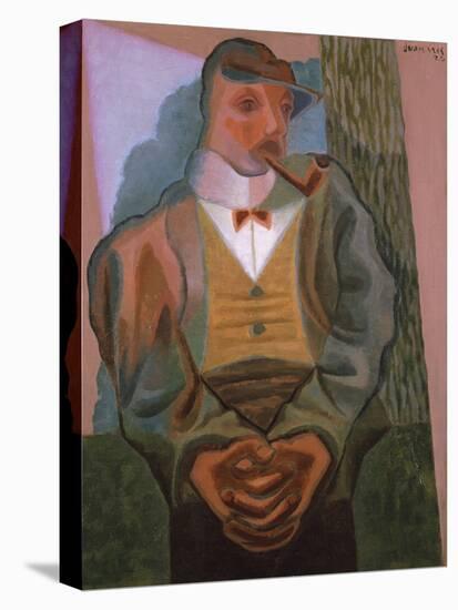 The Stable Lad, 1924-Juan Gris-Premier Image Canvas