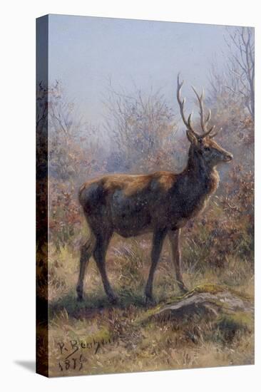 The Stag, 1875-Rosa Bonheur-Premier Image Canvas