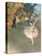 The Star, or Dancer on the Stage, circa 1876-77-Edgar Degas-Premier Image Canvas