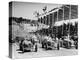 The Starting Grid for the Nice Grand Prix, 1934-null-Premier Image Canvas