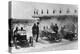 The Starting Line at the Grand Prix De L'Acf Des Cyclecars, Amiens, France, 1913-null-Premier Image Canvas