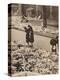 'The State Funeral of King George V at Windsor: memorial wreaths', 1936-Unknown-Premier Image Canvas