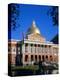 The State House, Boston, Massachusetts, New England, USA-Roy Rainford-Premier Image Canvas