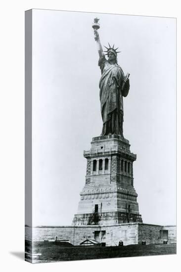 The Statue of Liberty-G.P. & Son Hall-Premier Image Canvas