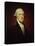 The Steigerwalt-Parker-Hart Portrait of George Washington-Gilbert Stuart-Premier Image Canvas